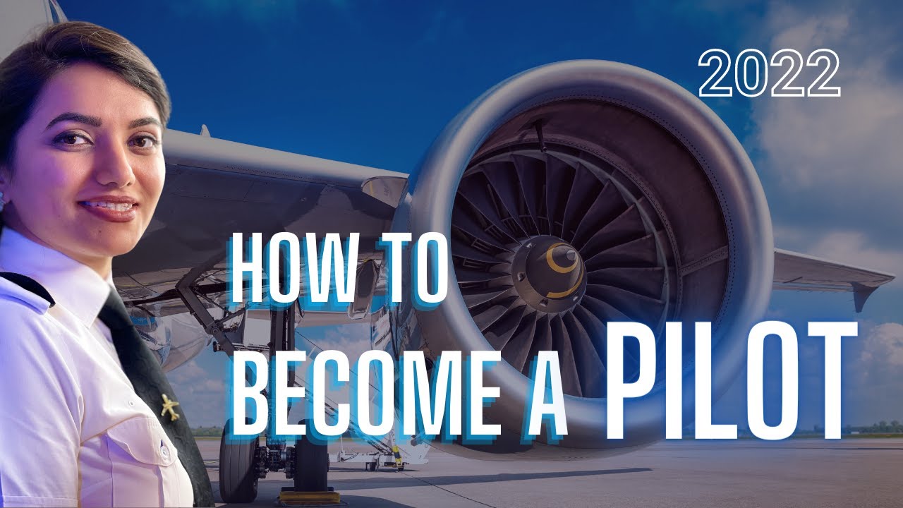 How to Become a Pilot in India | Step by Step