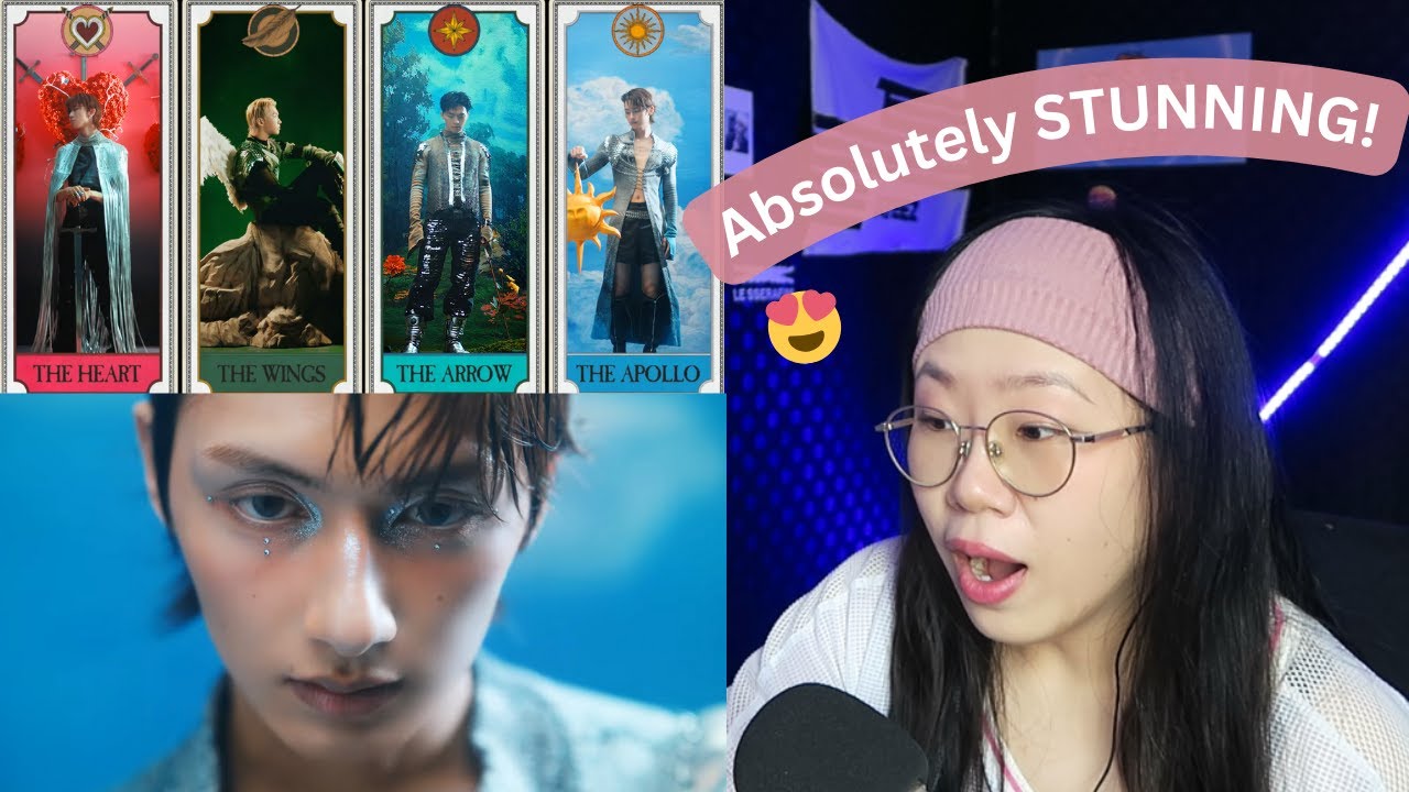 SEVENTEEN 'SPELL' Official MV | REACTION