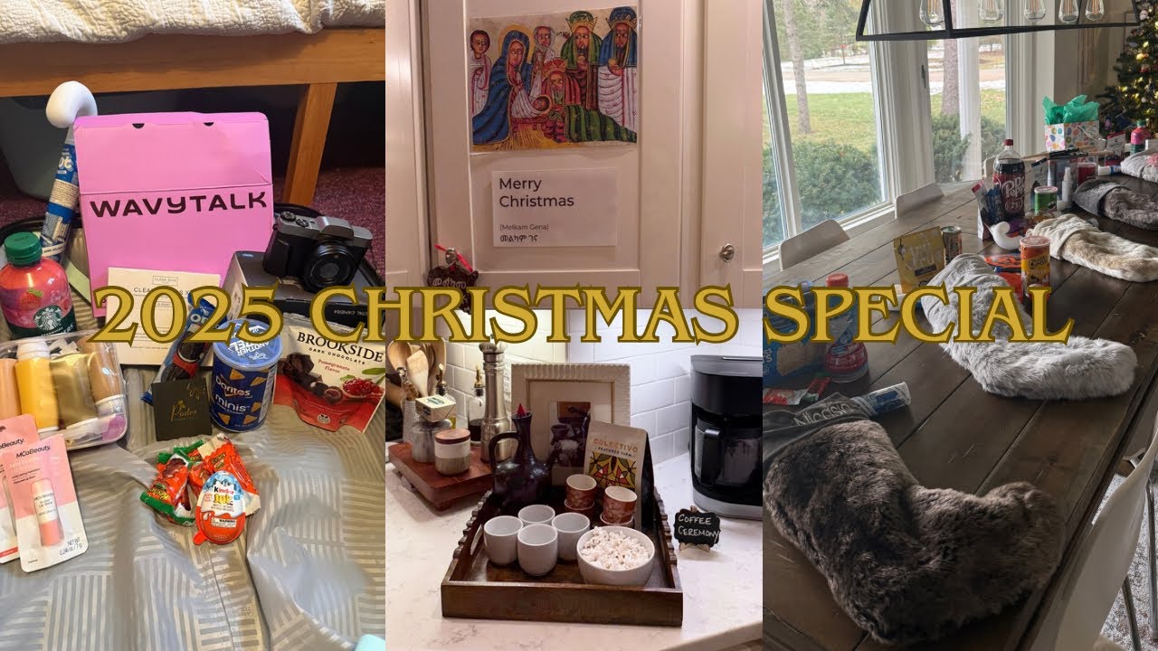 Christmas Special 2025 🎄
