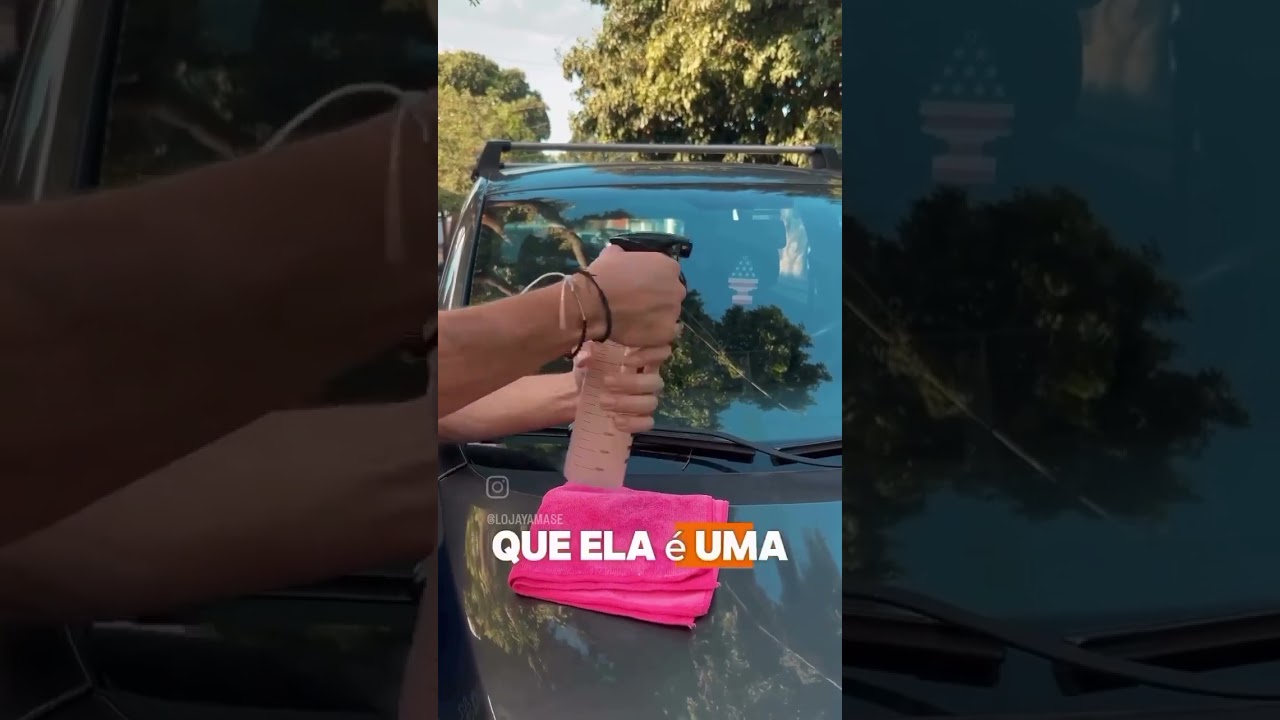 como utilizar a cera carnauba Express ultra