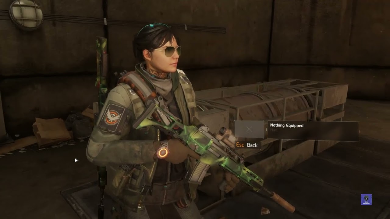 Tom Clancy's The Division - Gameplay  Part. 2 [4K] - No Commentary