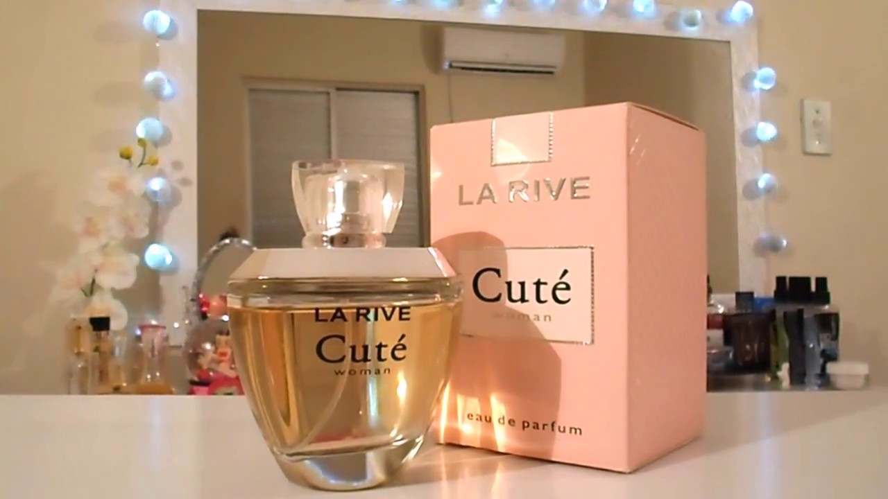 Perfume Cuté La Rive Resenha