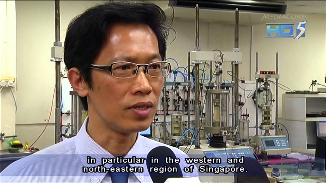 Underground developments may take place in Western & NE S'pore - 03Nov2013