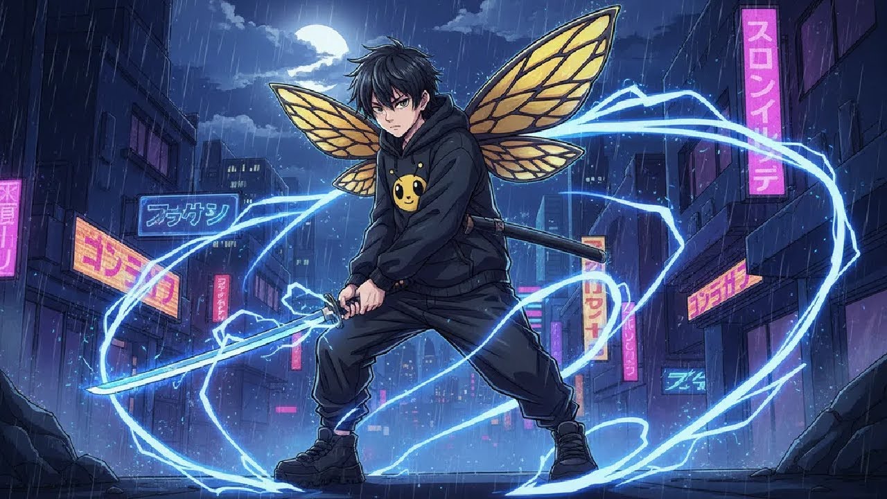 Sting In The Wind Official Theme Song - Biet