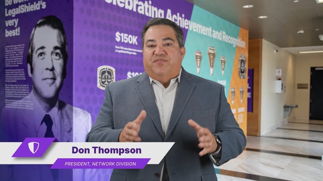 Unlocking Income  Opportunities with LegalShield