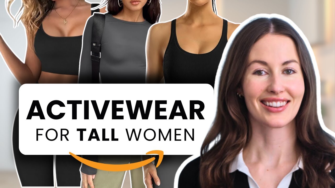 Amazon ACTIVEWEAR for TALL WOMEN