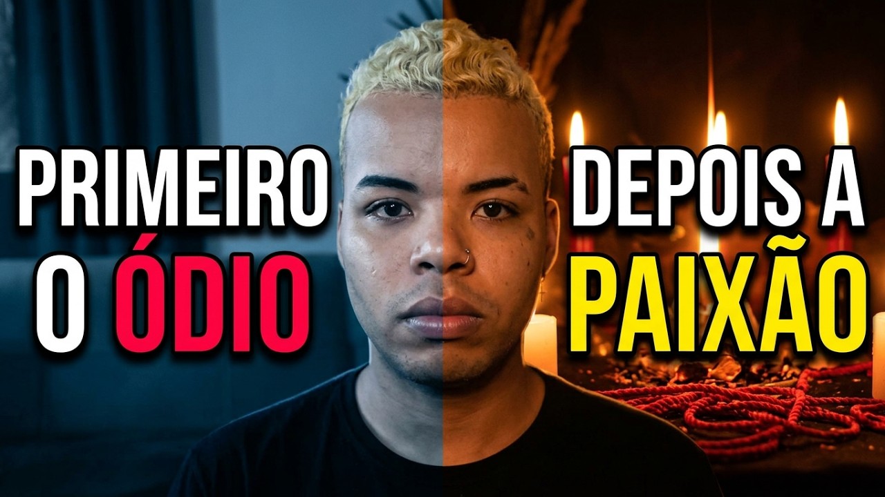 ESTÁGIOS DA AMARRAÇÃO AMOROSA !