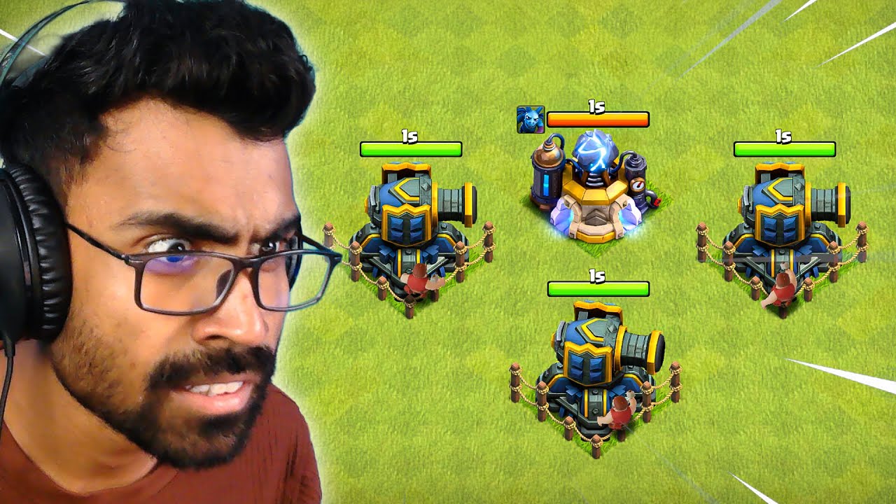 TH18 Legend League.......🙂🙂