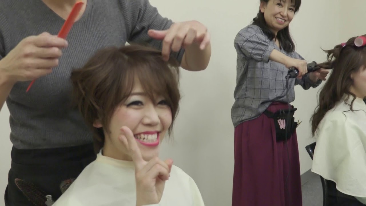 【静岡マルハン#15】CM～メイキング編～
