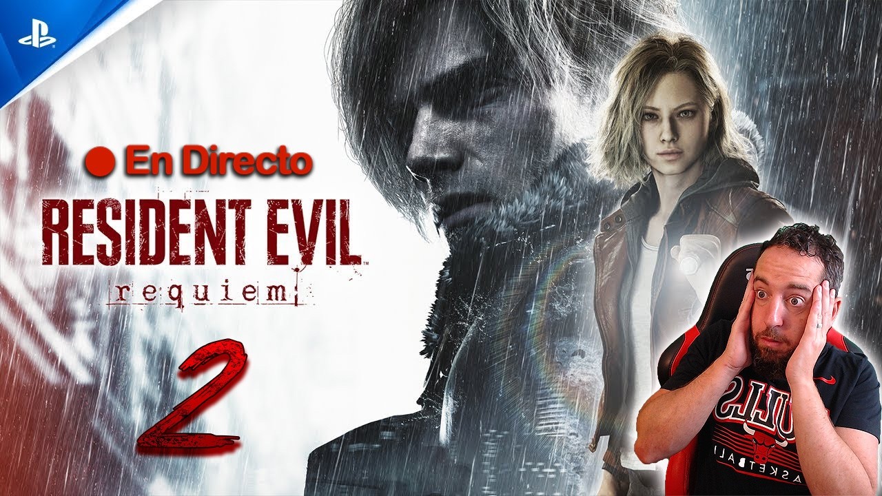 SURVIVAL + ACCIÓN es un ACIERTO - RESIDENT EVIL 9 REQUIEM #2 (PS5) - 2K