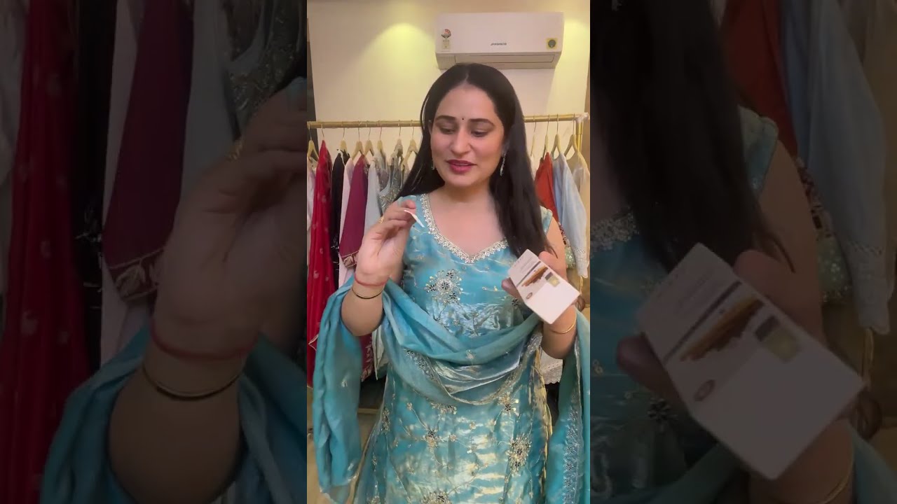Aisha Couture is live