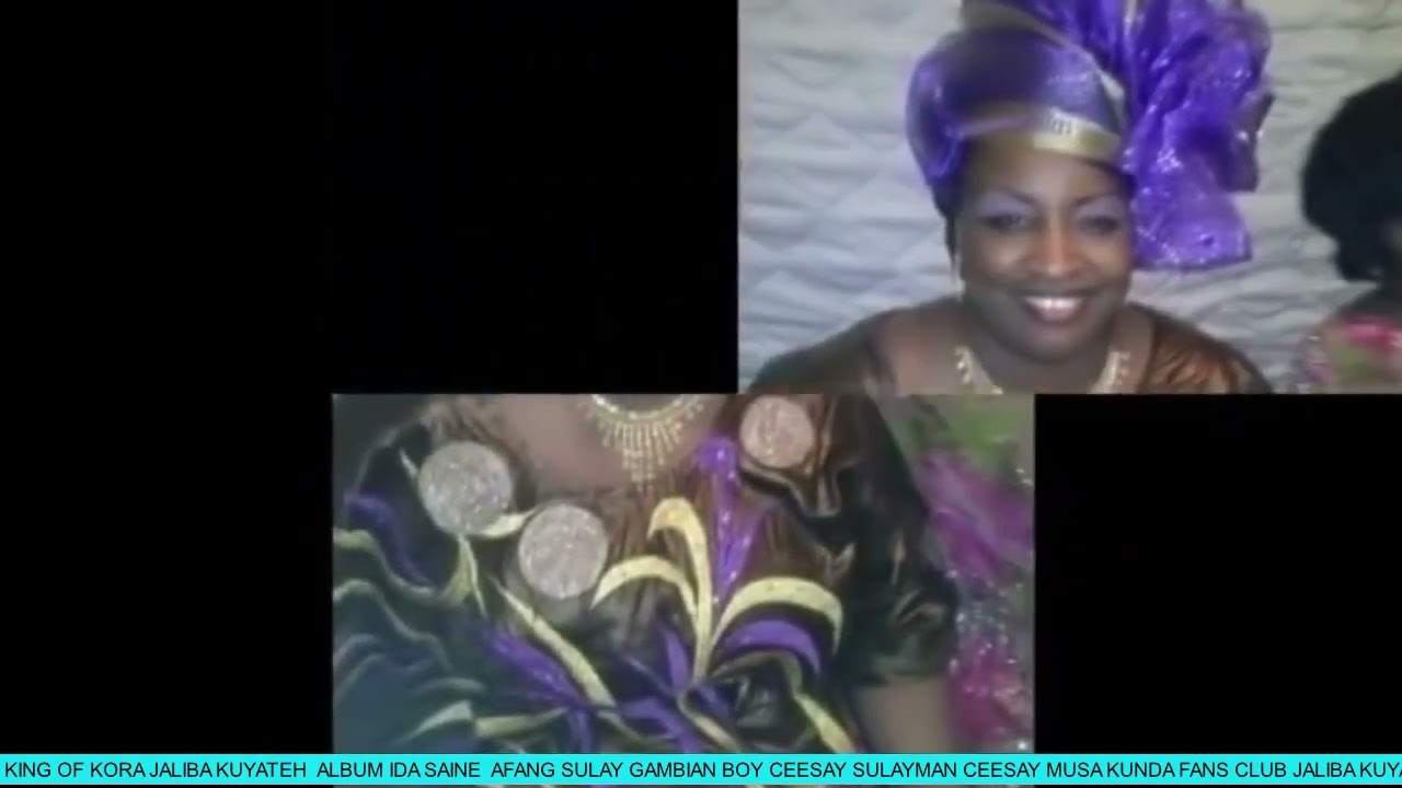 jaliba kuyateh ida saine afang sulay oficial video 2022