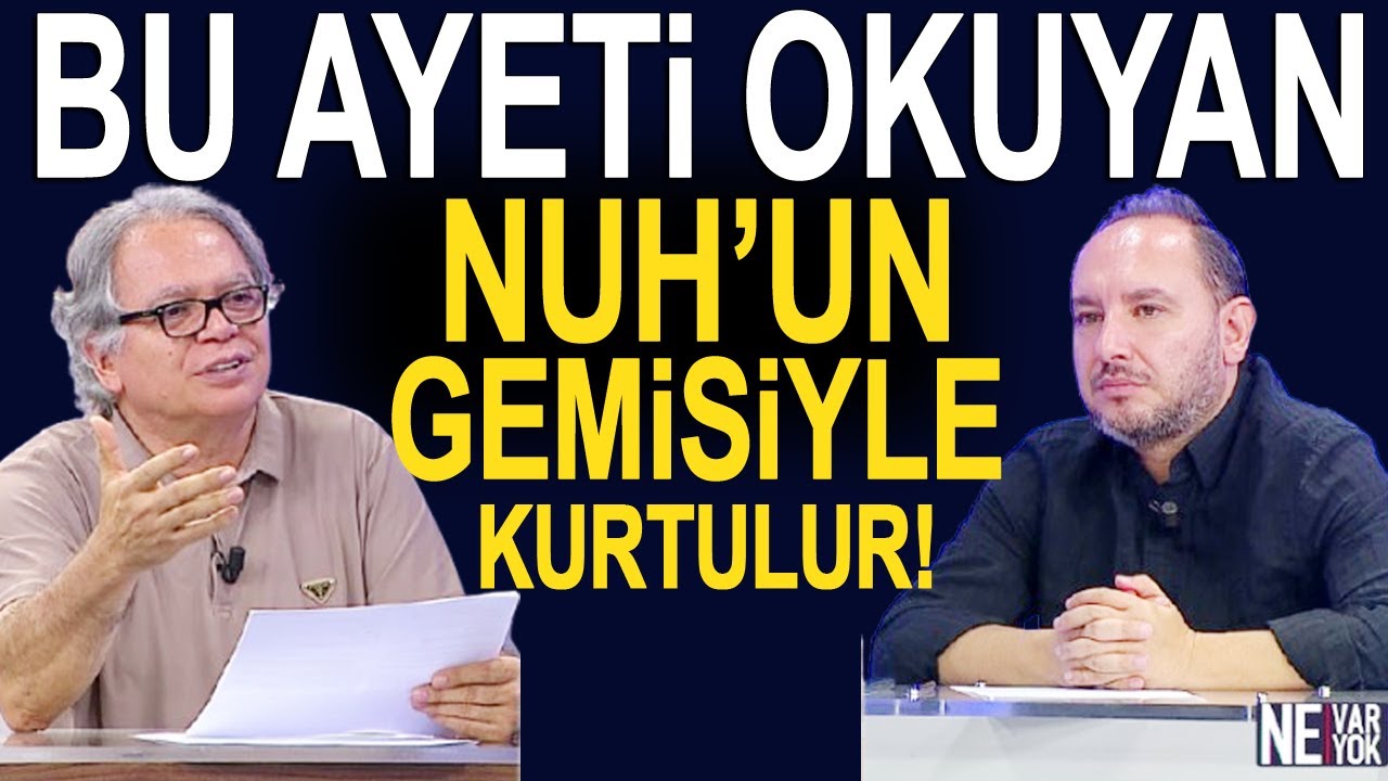 Çocuğunuzun olması için bu ayeti okuyun! Melik Şah anlattı