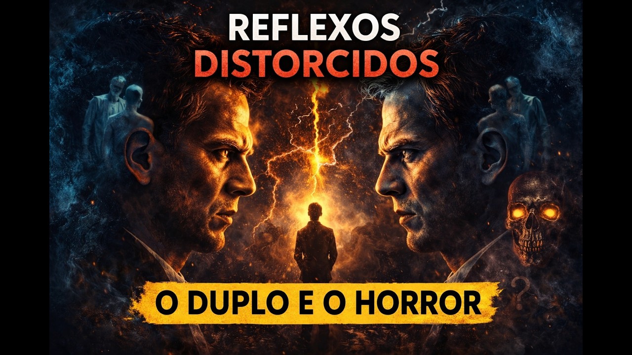 Reflexos Distorcidos