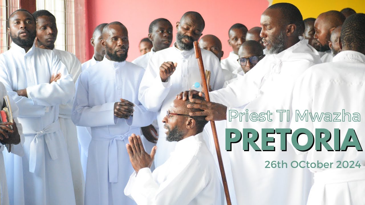 The African Apostolic Church: Pretoria Mega District