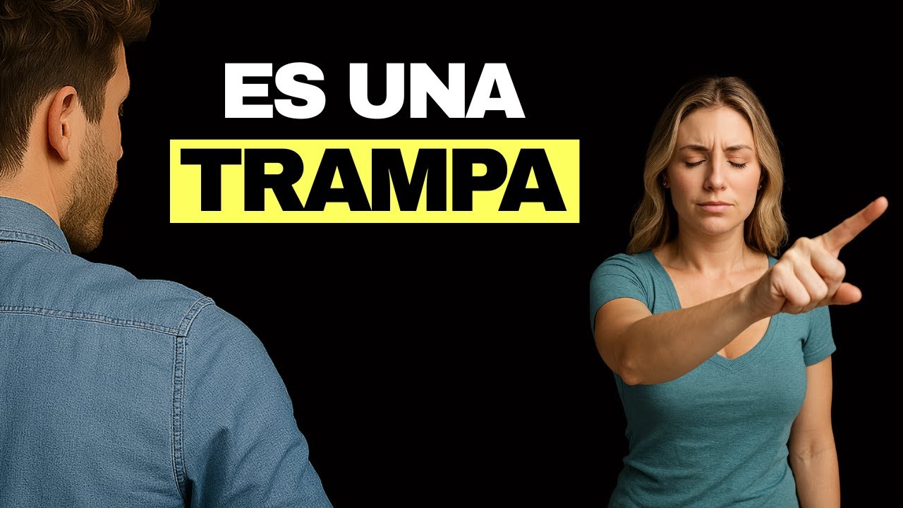 12 Tácticas NARCISISTAS que usan las MUJERES para CONTROLAR a los HOMBRES SIGMA