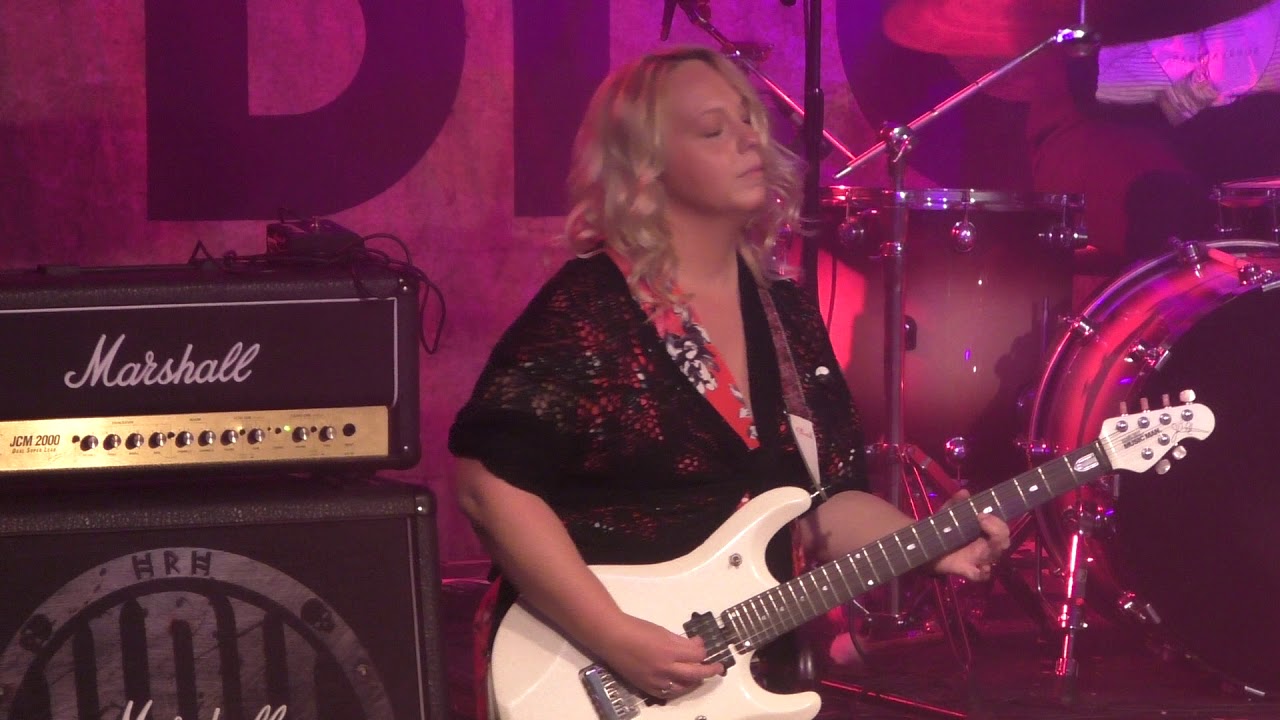 Chantel McGregor - Walk on Land @ HRH Blues 2019