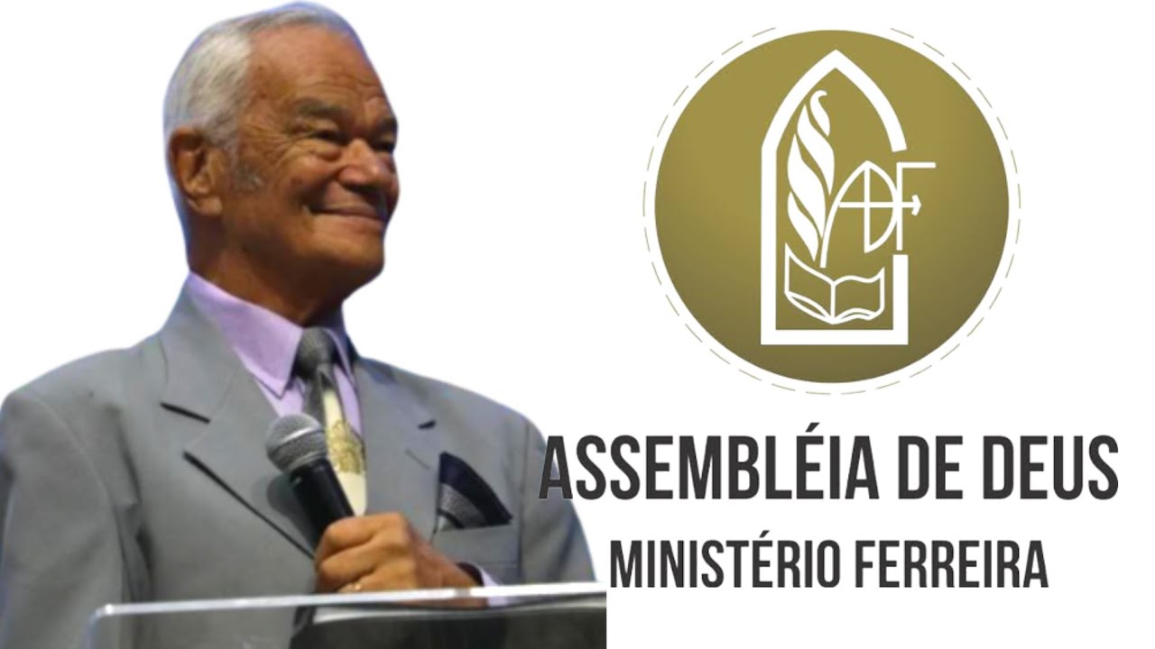 Victorino Silva na AD Ministério Ferreira (SP)