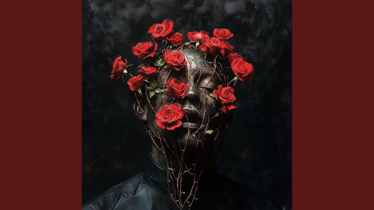 I'm not here at all baby (feat. Mercury Rose)