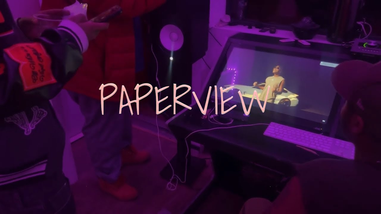 Banga bandanaz x Braggin rights - Paper view