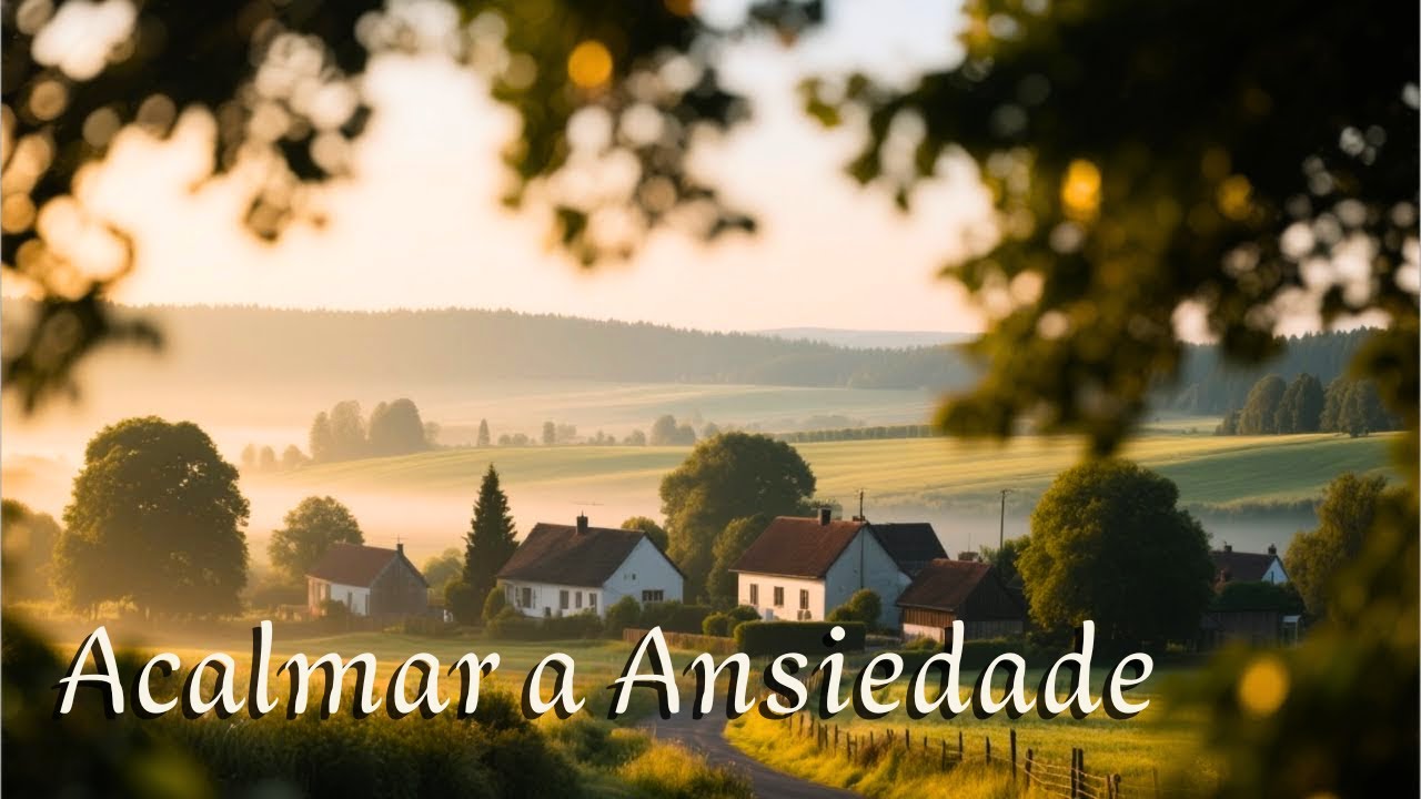 Música Relaxante - Acalma a Alma | Remove Todas As Energias Ruins, Elimina  Estresse e a Ansiedade