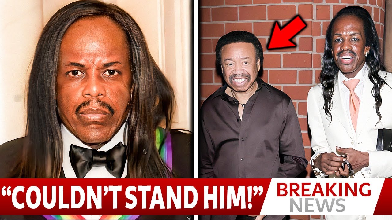 Verdine White HATED This Band Member.. Now We Know Why