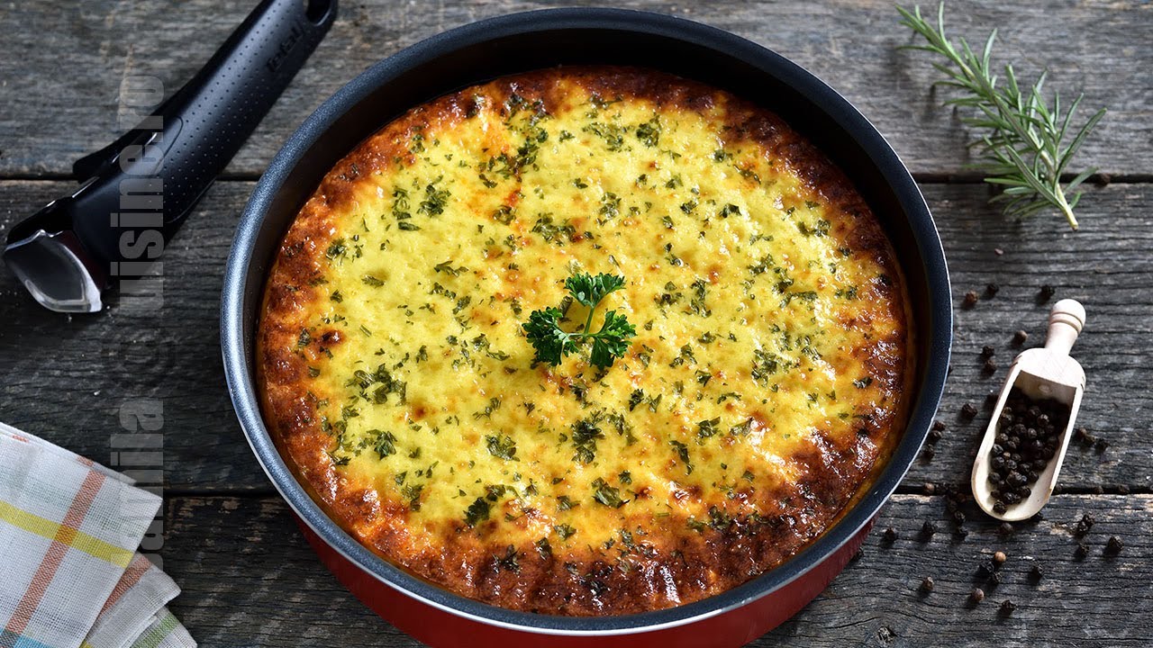 Musaca de vinete | JamilaCuisine