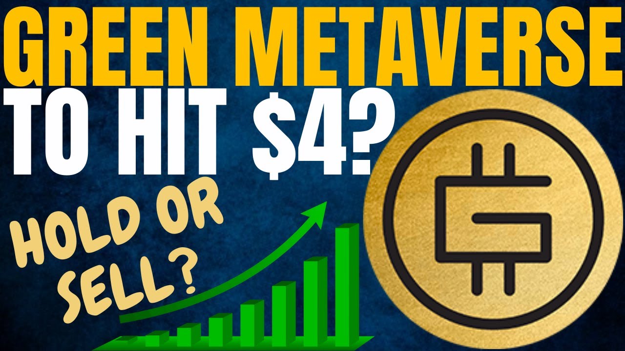 GMT COIN HUGE PRICE PUMP! GREEN METAVERSE TOKEN PRICE PREDICTION! GMT CRYPTO PRICE FORECAST 2022!
