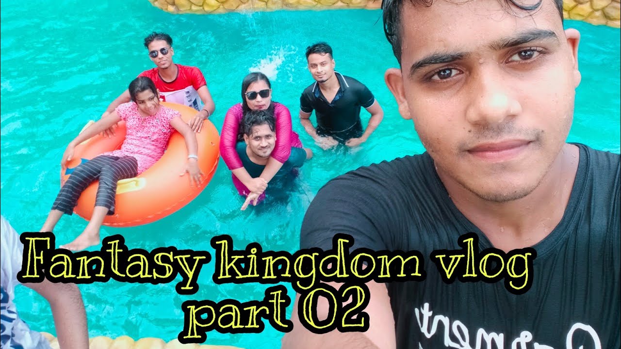 Fantasy Kingdom||Vlog Part 02||Emon Sarker