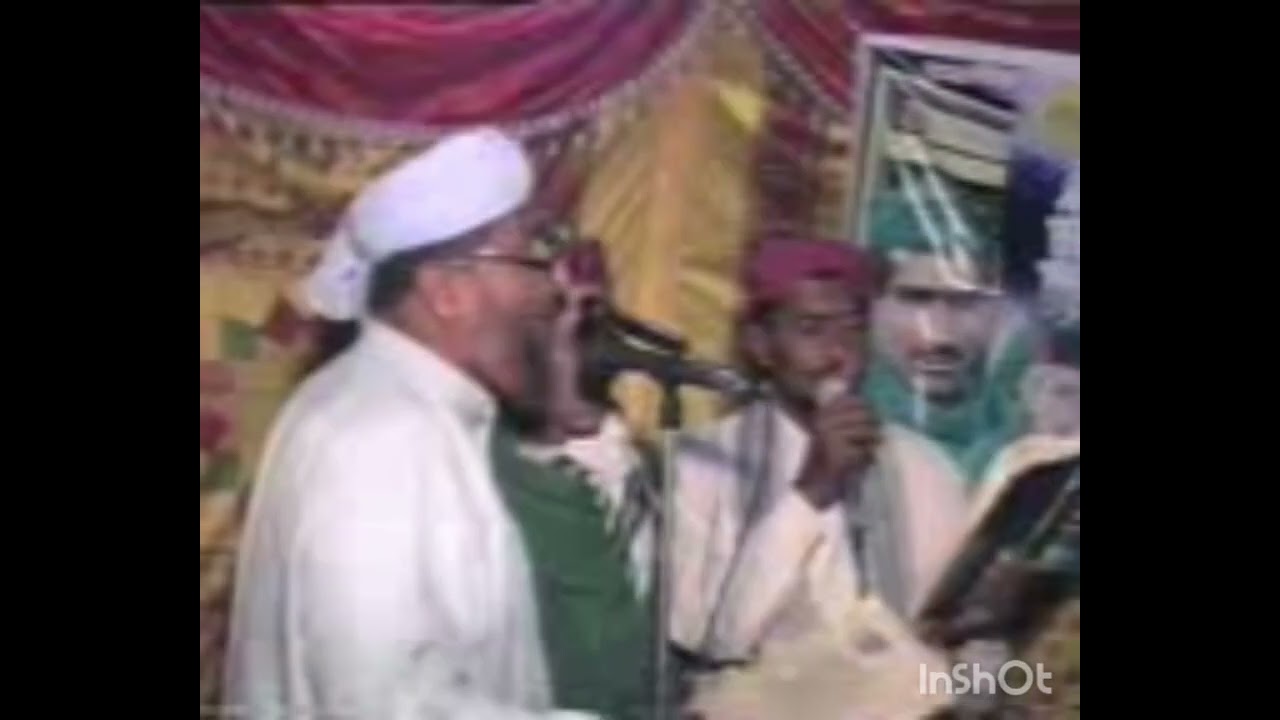 Faqeer Abdul Rahman Mashori Naat