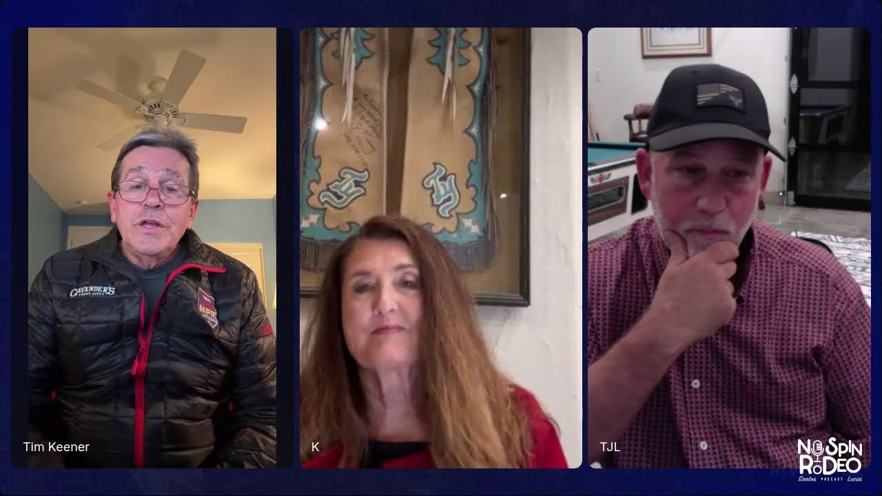 No Spin Rodeo Live EP 85