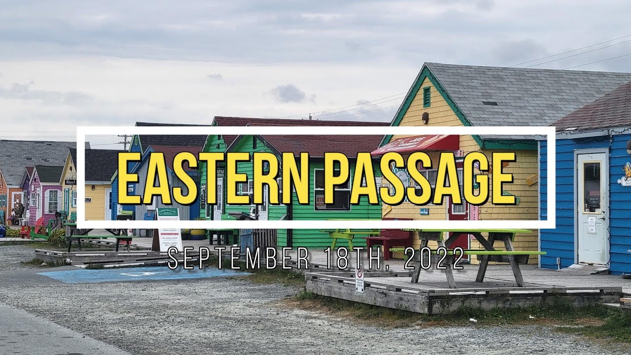 Eastern Passage with Taratopia | September 18, 2022