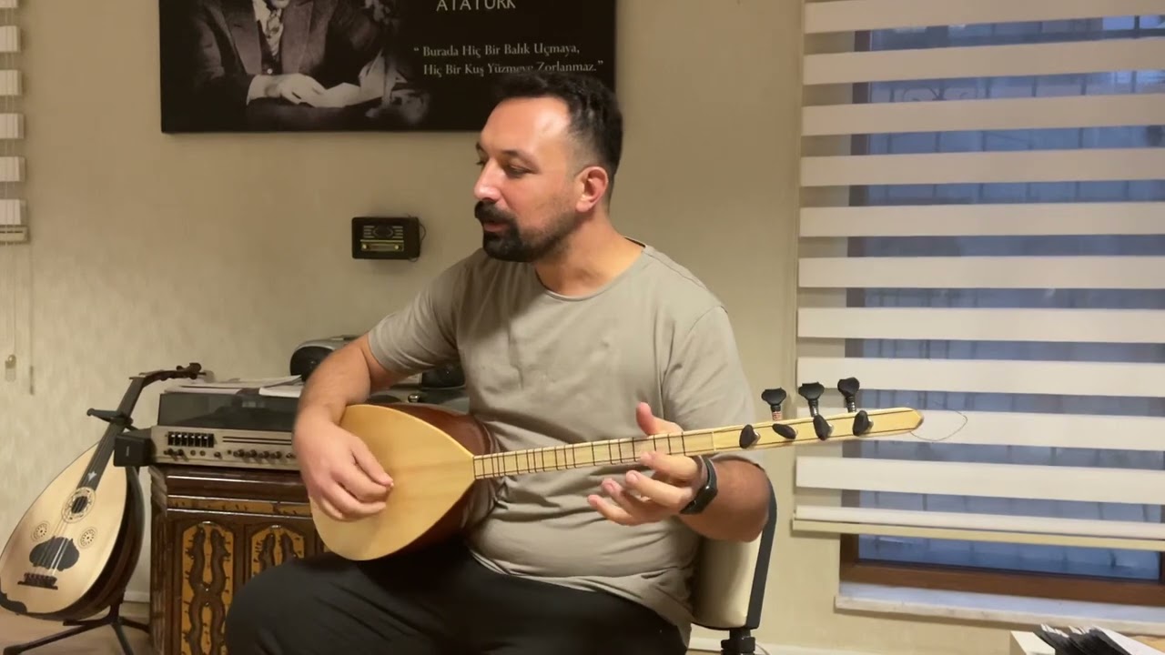 Bergüzar…Ahmet Güven Atalay