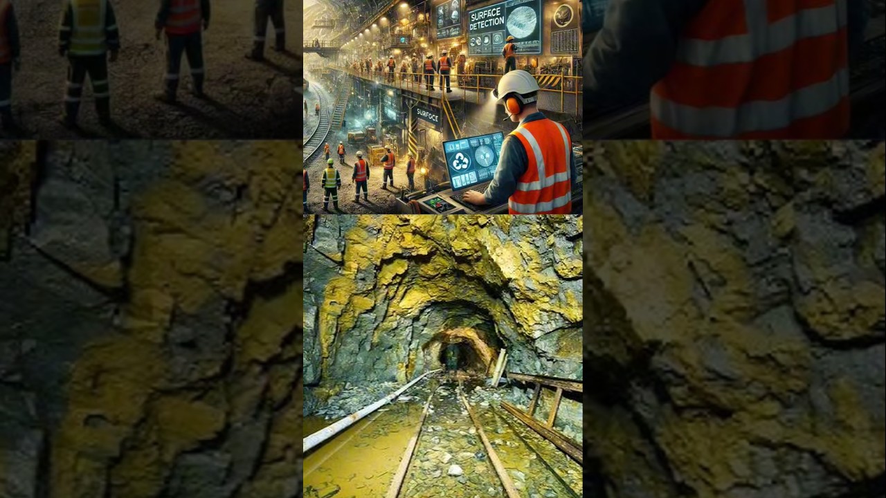 The Real KGF: India&rsquo;s Gold Mine That Supplied Half of the World! #kgf  #gold