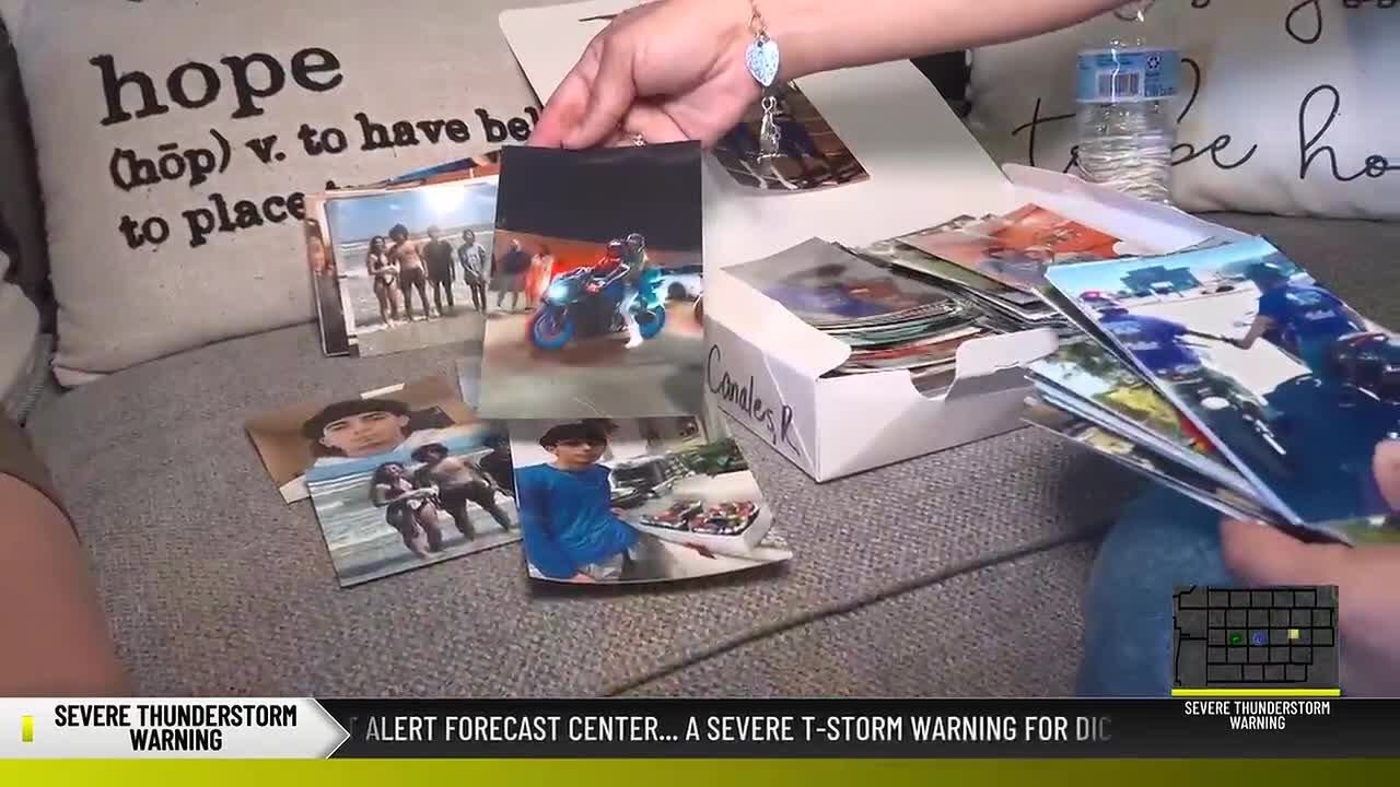 Lubbock family demands justice after arrests in fatal motorcycle crash