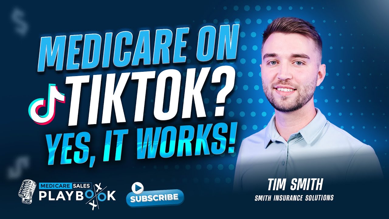How to Sell Medicare: ​​Social Media Secrets for Medicare Agents MSP Ep29