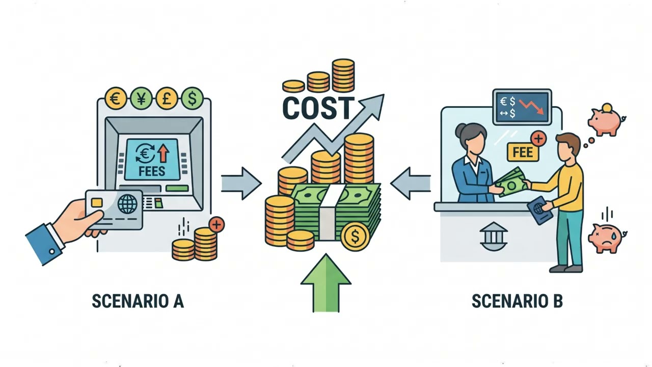 Every Kind of ATM Fee Explained
