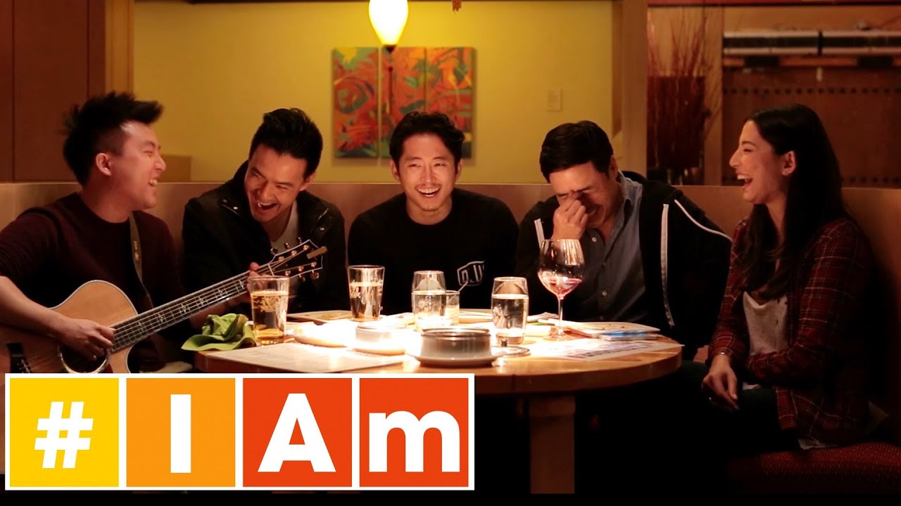 #IAm Original Series - Bloopers