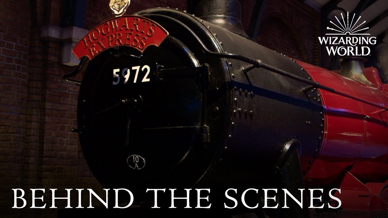 Hogwarts Express | Warner Bros. Studio Tour London