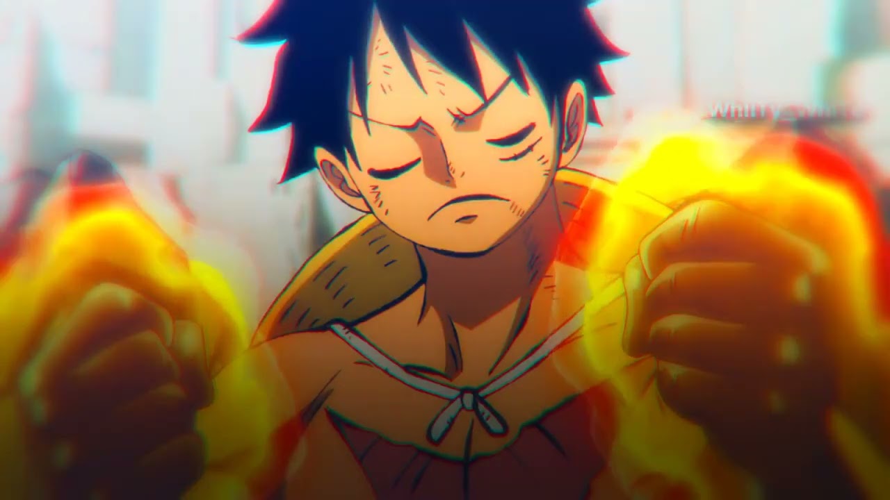 (One piece amv)rise
