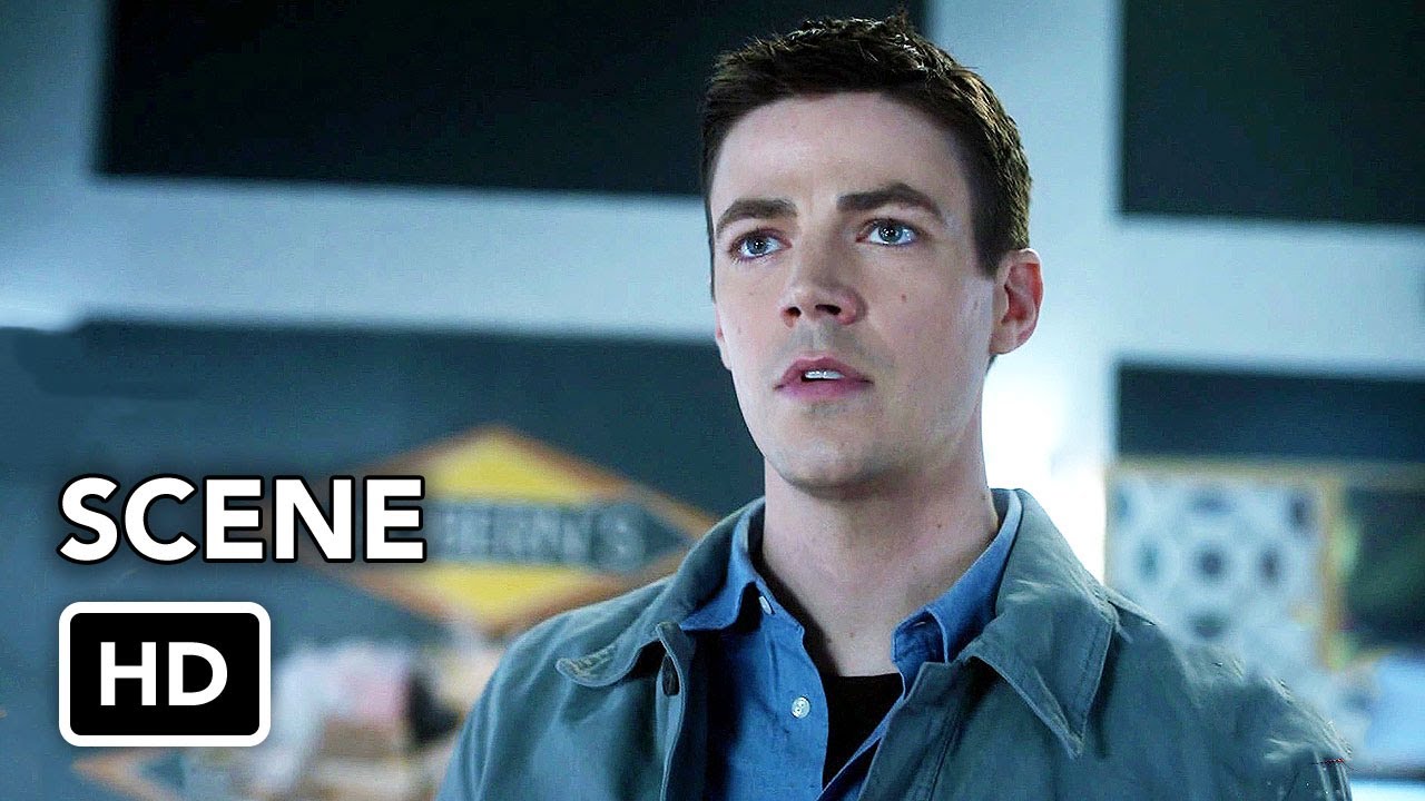 The Flash 8x03 