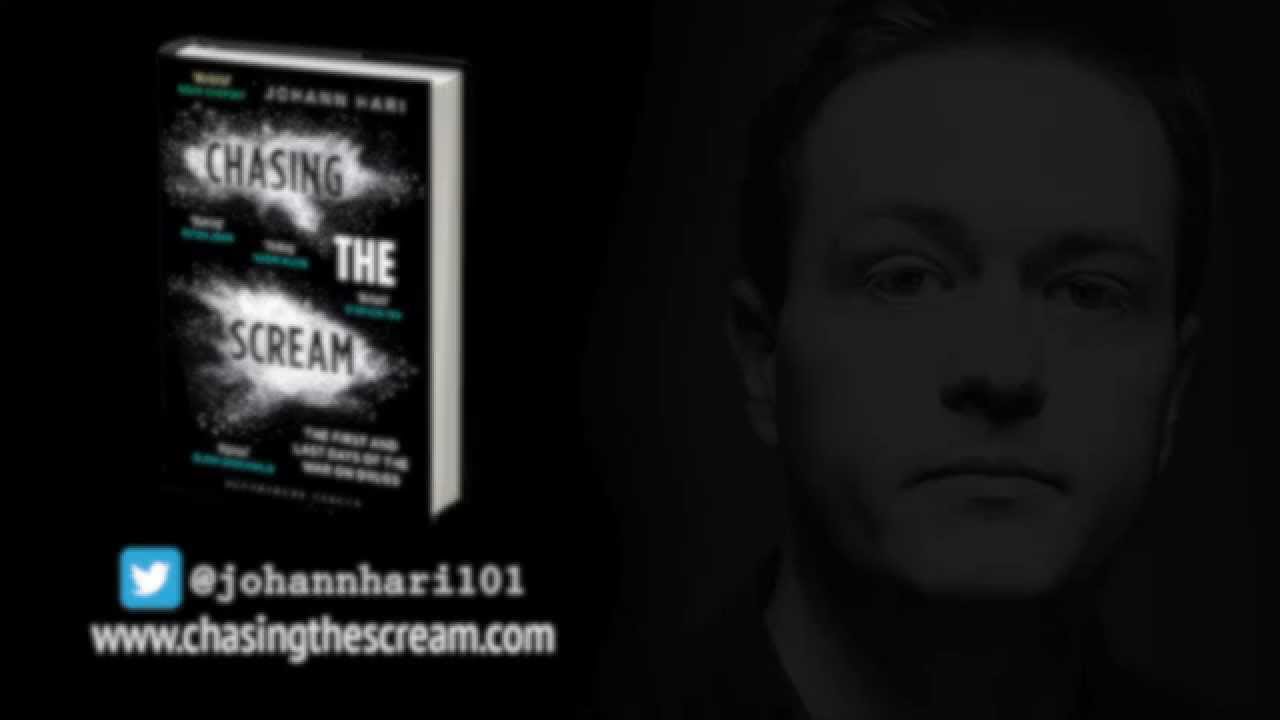 What really causes addiction? Johann Hari explains at the 92nd Street Y
