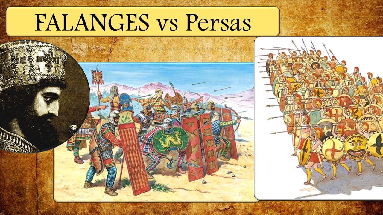 Batalla. Artemisio y Termopilas 480 (a.C.): GRECIA en enorme PELIGRO. Invasión PERSA
