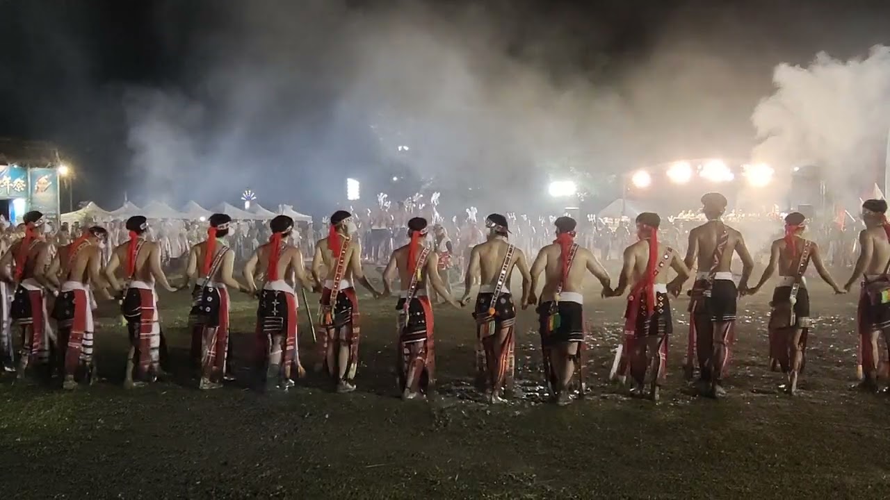 馬太鞍豐年祭－ 勇士之夜 Malikoda(1)
