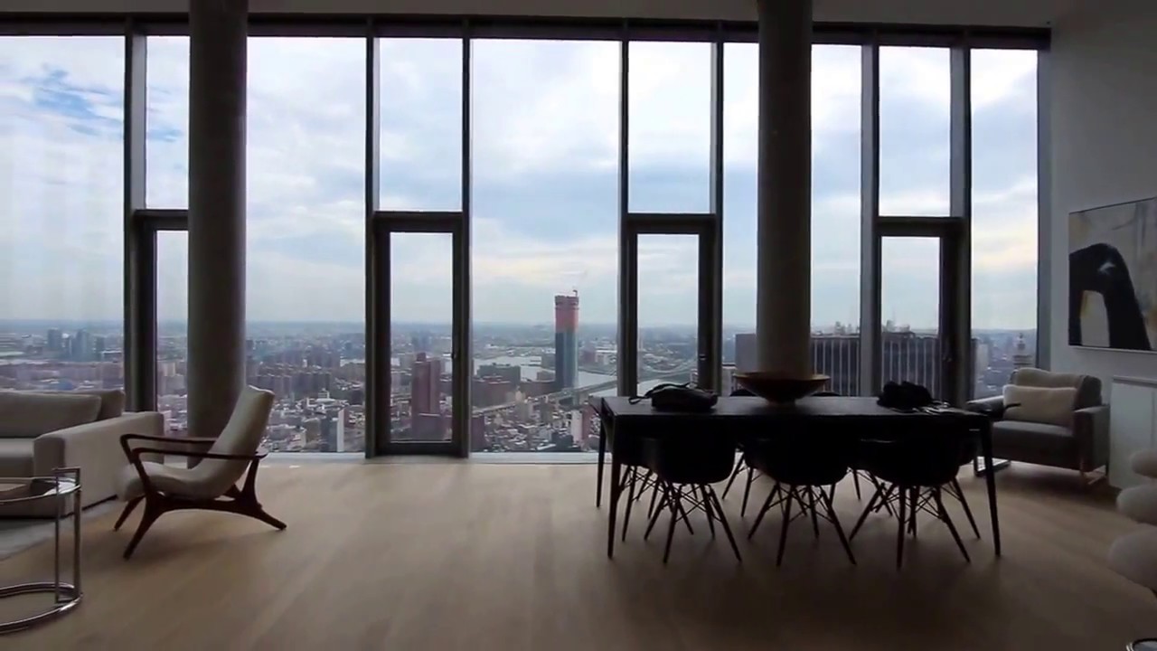 Luxury  NY City Penthouse 52B 56 Leonard Street