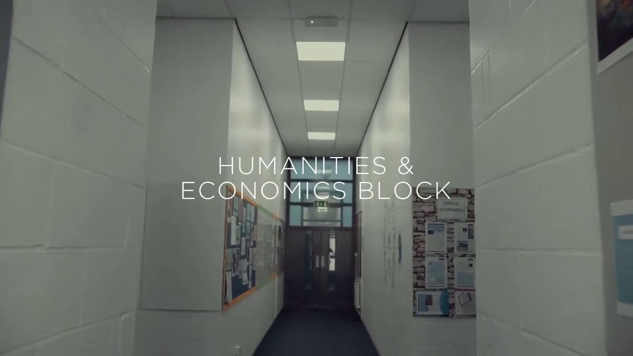 Virtual Tour Of John Leggott College - May 2020