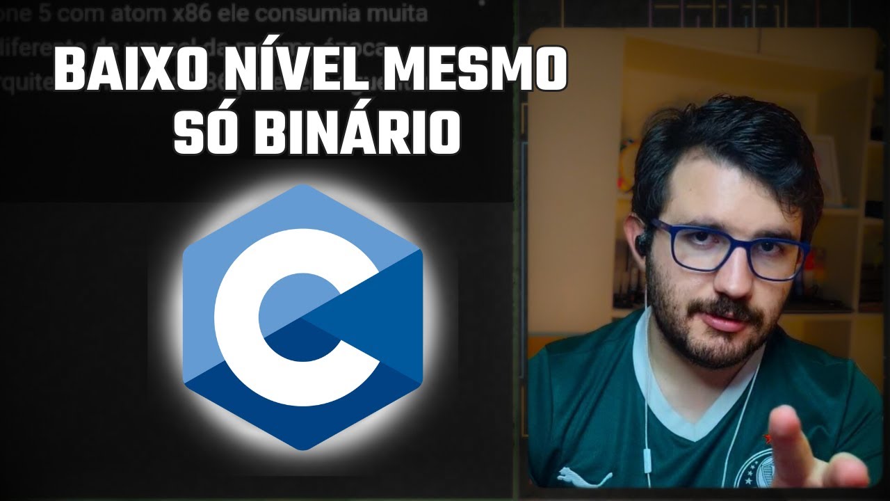 C é alto nível