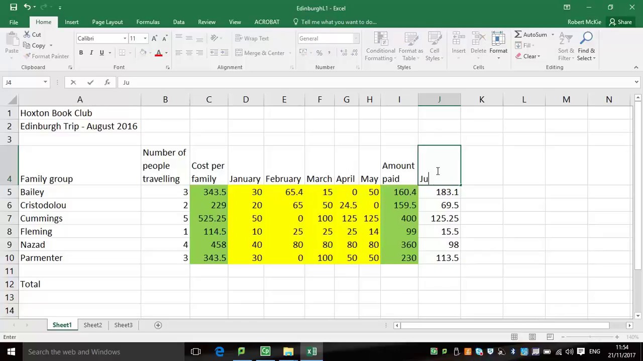 Functional skills ICT level 1 task 2 and 3