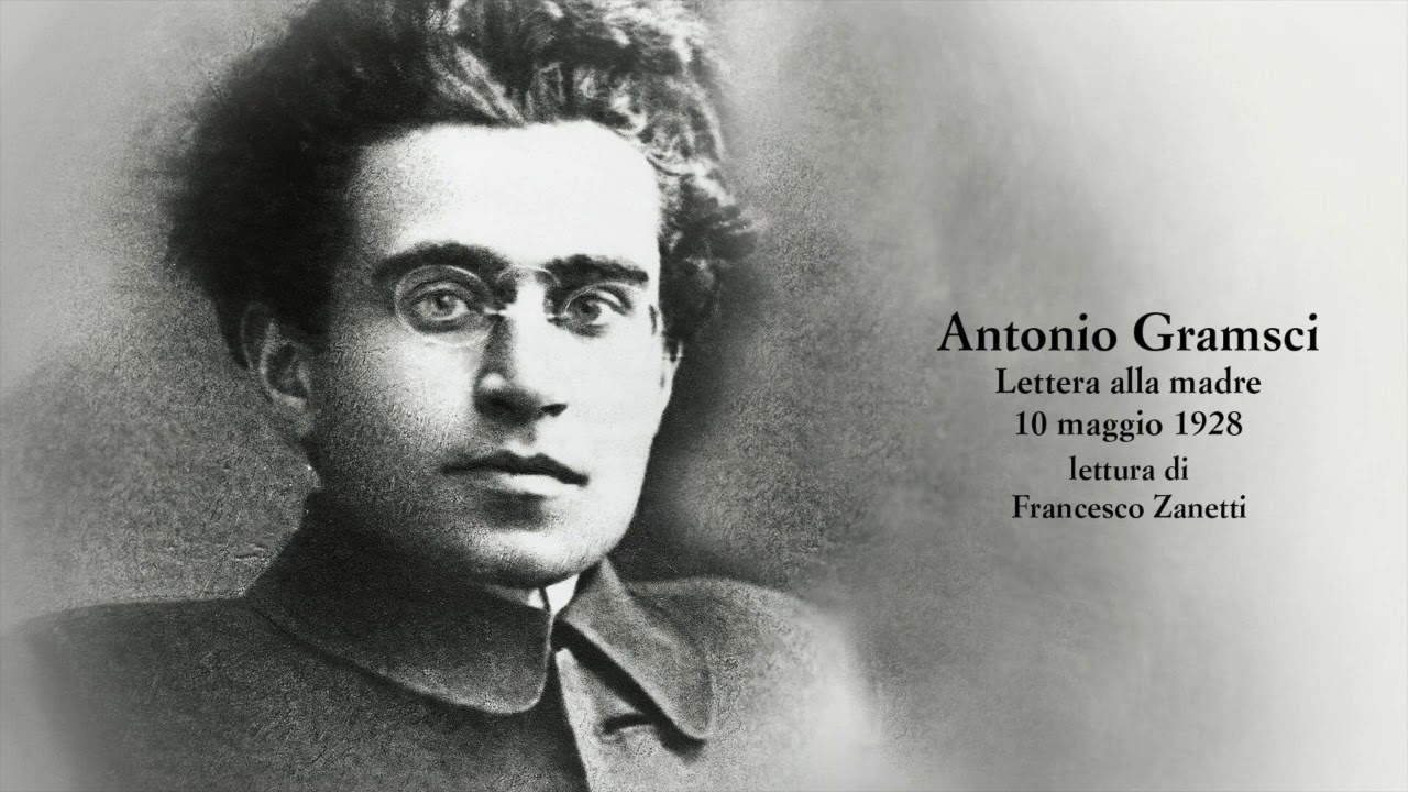 Lettera alla madre ⎮ Gramsci