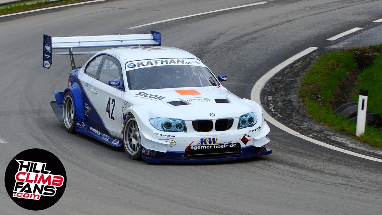 10.850rpm V8 BMW 134 Judd - Georg Plasa | Hill Climb Rechberg 2011